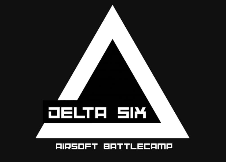 Delta Six Airsoft Battlecamp Logo